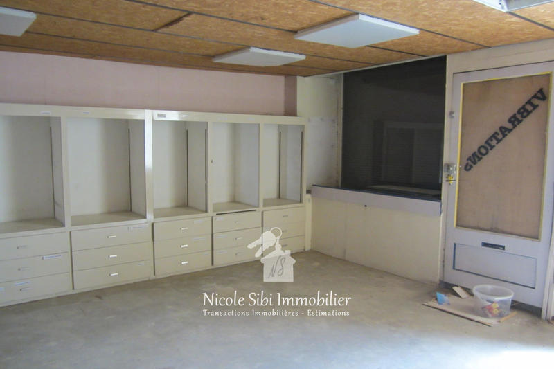 Maison de village - 92 m² - 6 pièces