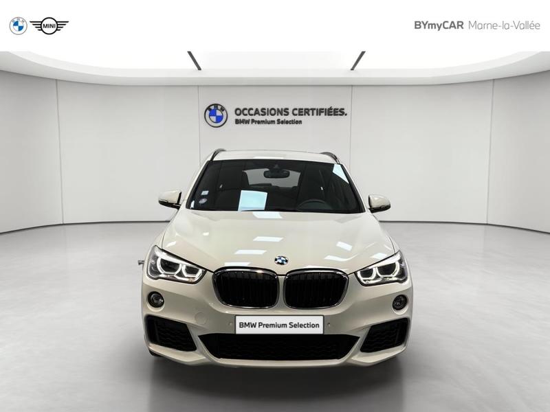 Bmw X1 F48 sDrive 18i 140 ch Dkg7 m Sport