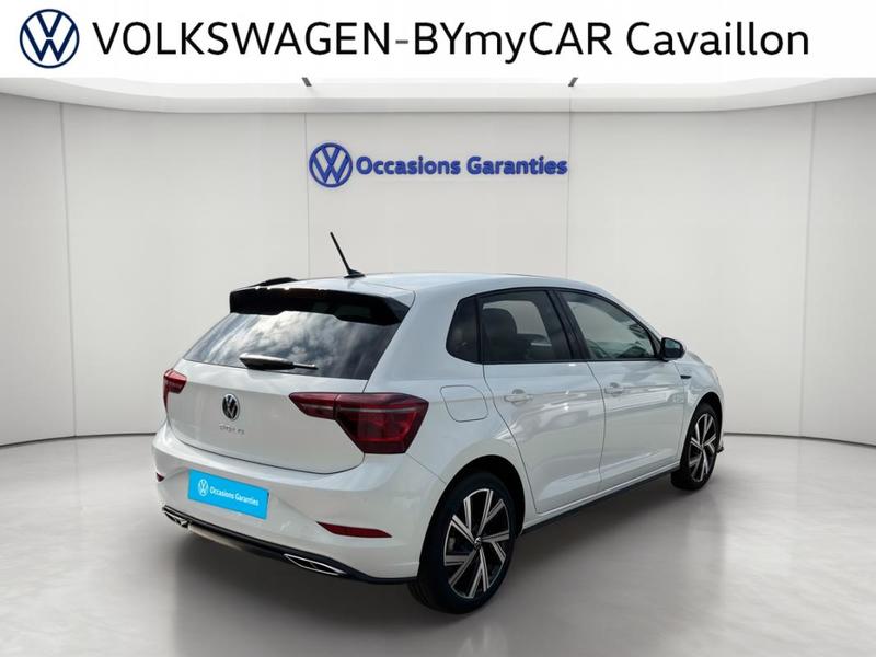 Volkswagen Polo 1.0 Tsi 116 s&amp;S Dsg7 R-Line