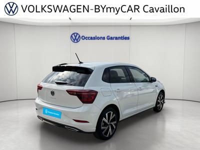 Volkswagen Polo 1.0 Tsi 116 s&amp;S Dsg7 R-Line