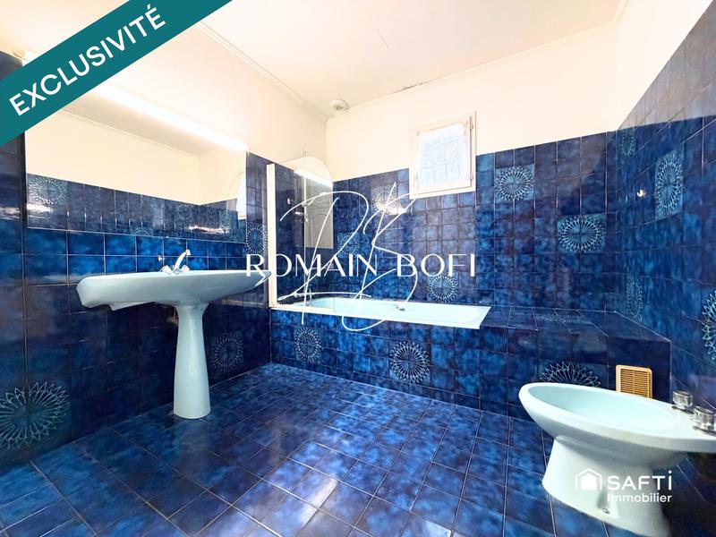 Maison - 175 m² - 7 pièces