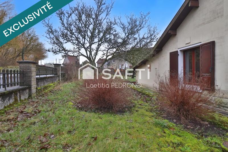 Maison - 70 m² - 4 pièces