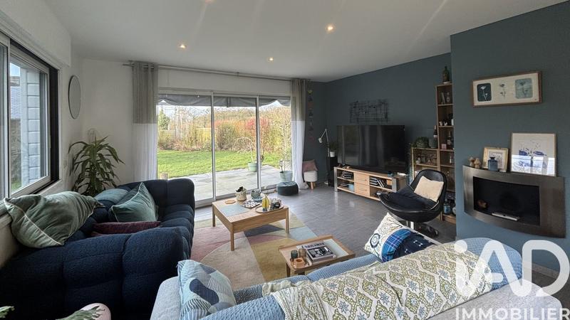 Maison - 128 m² - 6 pièces