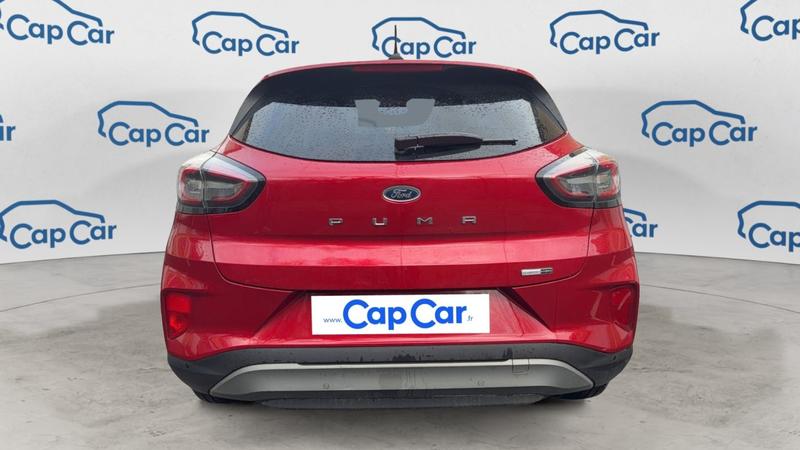 Ford Puma 2 1.0 Ecoboost Flexifuel 125 Titanium
