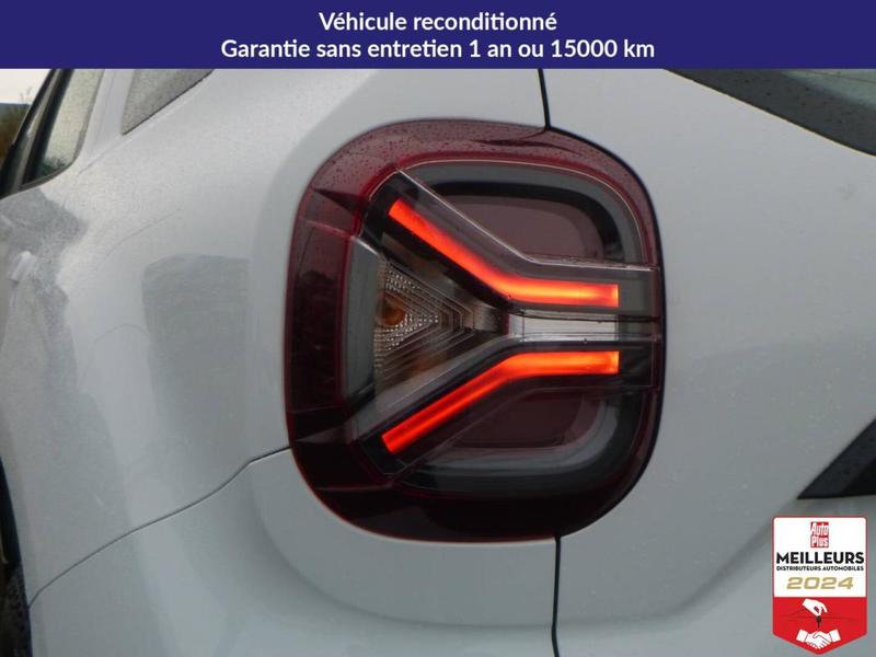 Dacia Duster Blue dCi 115 4x4 Expression