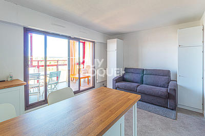 Appartement - 24 m² - 1 pièce
