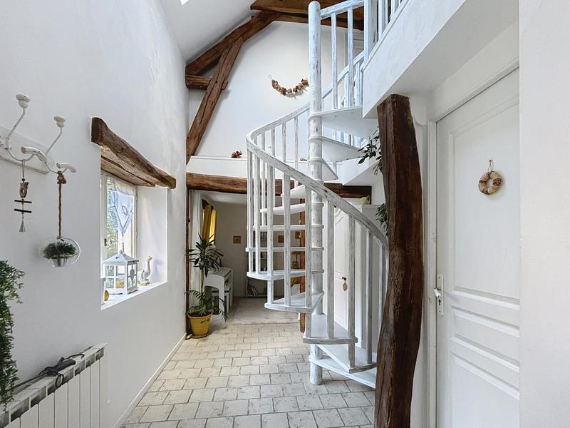 Longère - 135 m² - 4 pièces