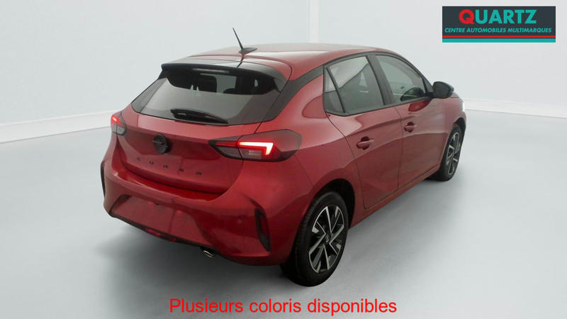 Opel Corsa 1.2 Turbo 100 ch Bvm6 Gs