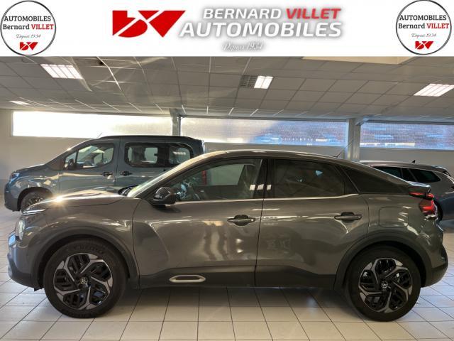 Citroën C4 BlueHDi 110 s&amp;S Bvm6 Shine