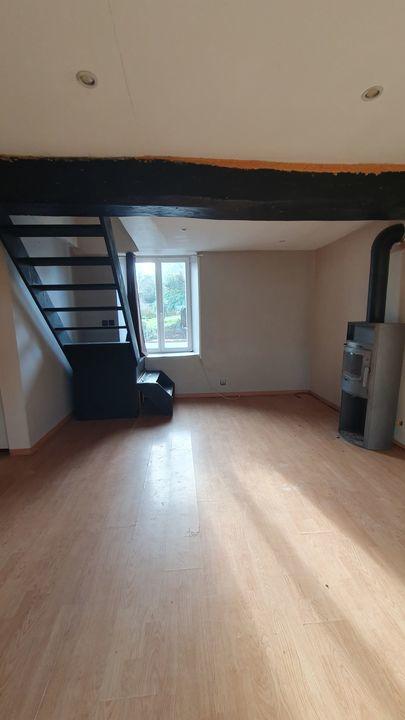 Maison - 72 m² - 4 pièces