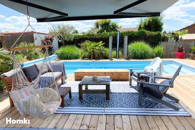 Maison - 130 m² - 5 pièces