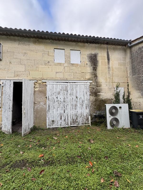 Maison en pierre - 97 m²