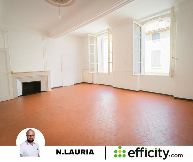 Appartement - 94 m² - 4 pièces