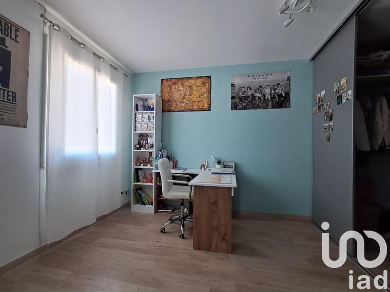 Maison - 132 m² - 5 pièces