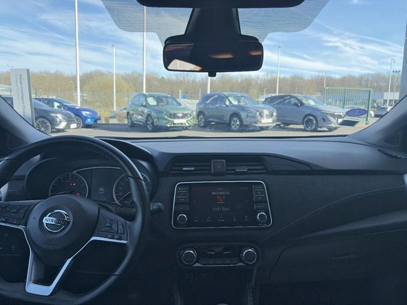 Nissan Micra 2021 Ig-T 92 n-Sport