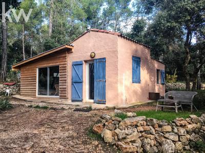 Cabanon - 47 m² - 3 pièces