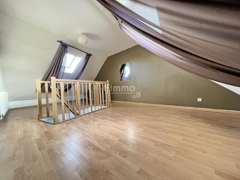 Maison - 80 m² - 4 pièces