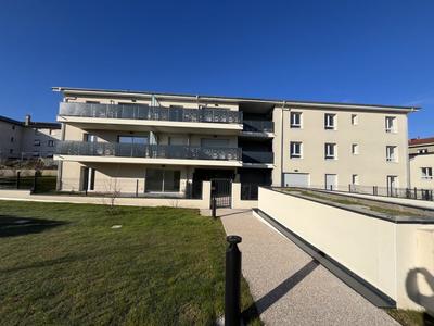 Appartement - 62 m² - 3 pièces