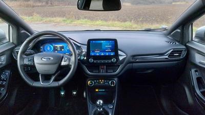 Ford Puma 1.0 Ecoboost 155ch Mhev Bvm6 St Line