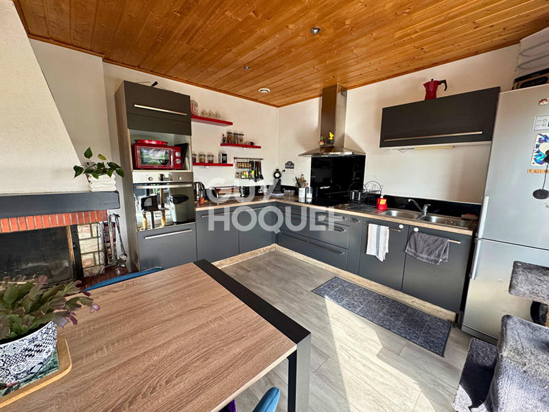 Maison - 62 m² - 3 pièces