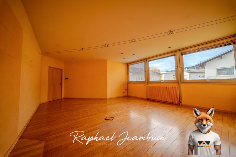 Immeuble - 1 300 m²