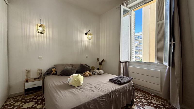 Appartement - 55 m² - 2 pièces