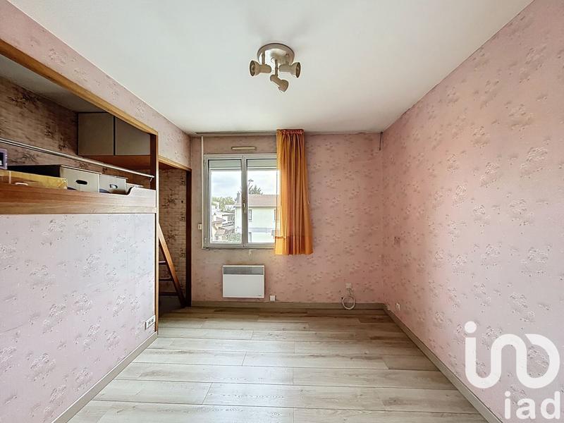 Maison - 110 m² - 6 pièces