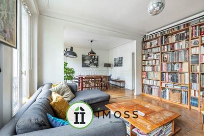 Appartement - 98 m² - 4 pièces