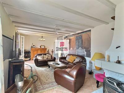 Maison - 205 m² - 8 pièces