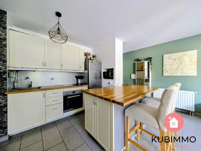 Appartement - 44 m² - 2 pièces