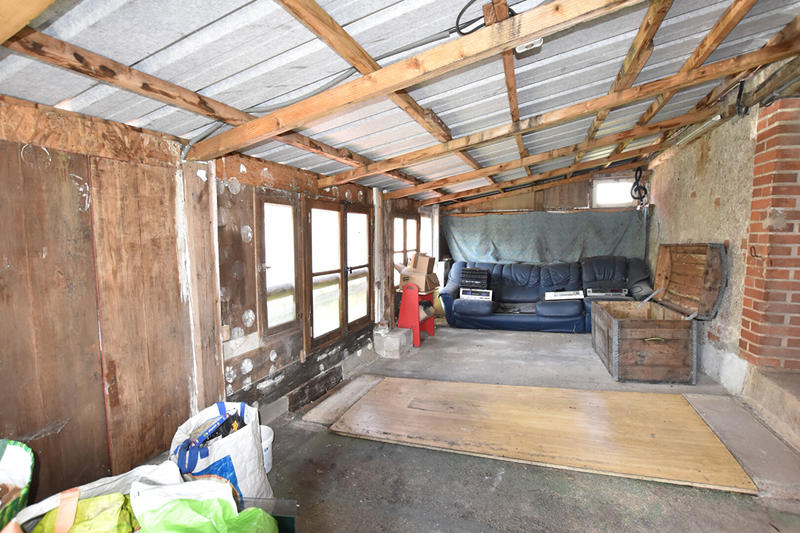 Maison - 84 m² - 3 pièces