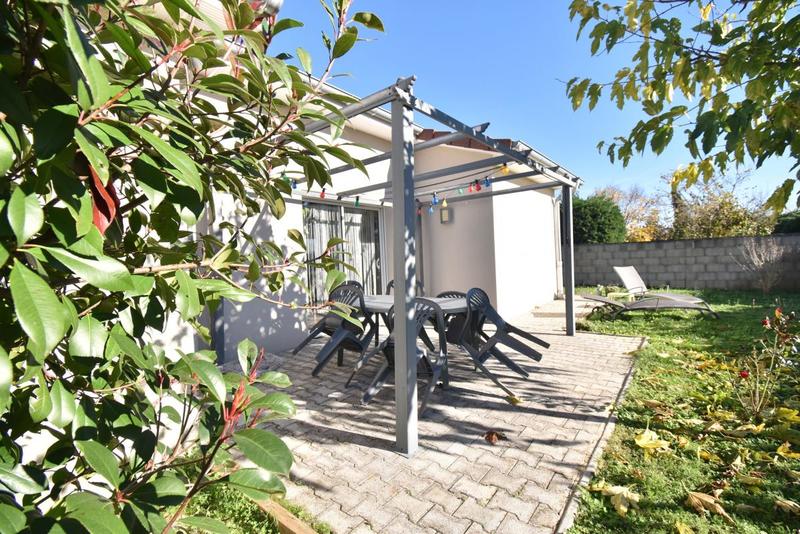 Villa - 115 m² - 5 pièces