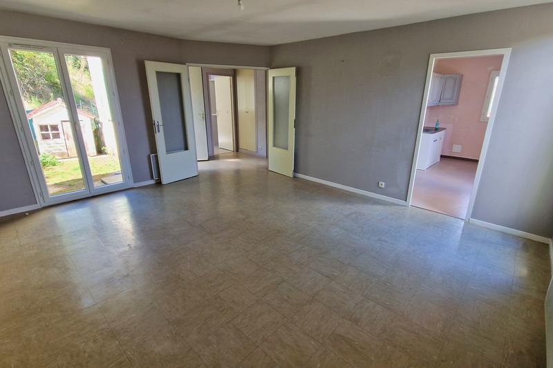 Appartement - 83 m² - 4 pièces