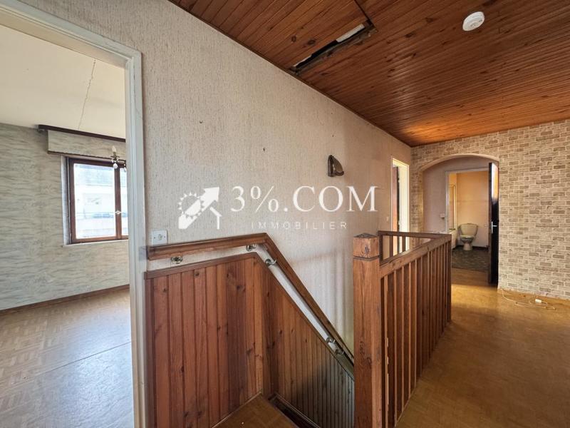 Maison - 132 m² - 6 pièces