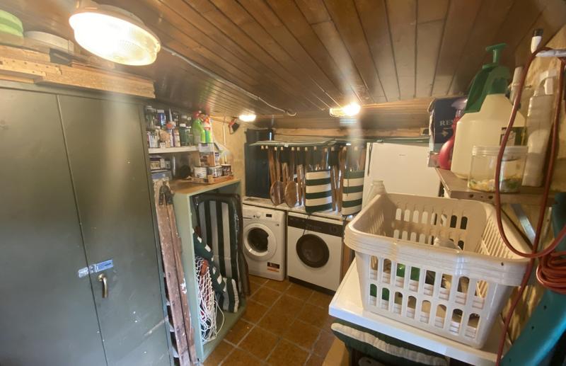 Maison traditionnelle - 110 m² - 5 pièces