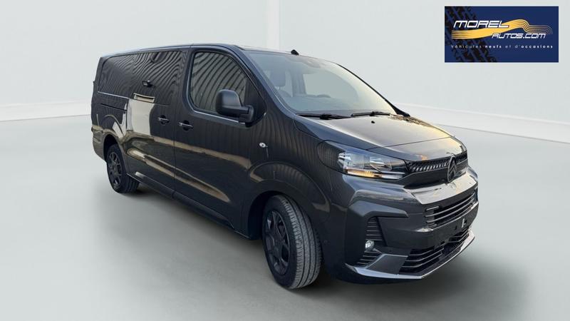 Citroën Jumpy Xl 2.0 BlueHDi - 180 s Bv Eat8 III Cabine Approfondie Fixe Phase 2