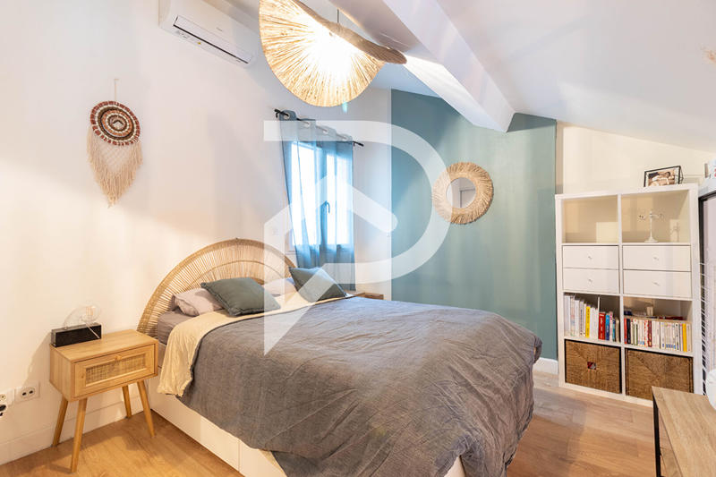 Appartement - 40 m² - 2 pièces