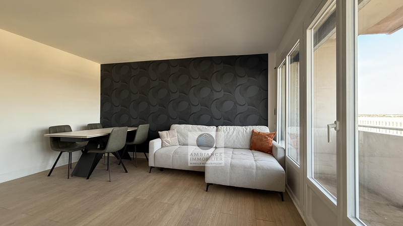 Appartement - 45 m² - 2 pièces