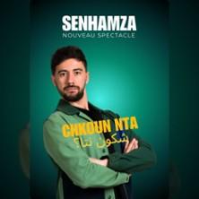 Senhamza - Chkoun Nta - Tournée