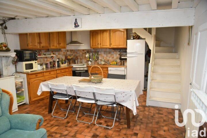 Maison de village - 69 m² - 3 pièces