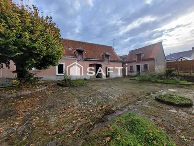 Maison - 70 m² - 4 pièces