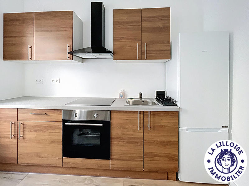 Appartement - 67 m² - 2 pièces