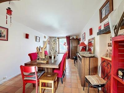 Maison ancienne - 108 m² - 5 pièces