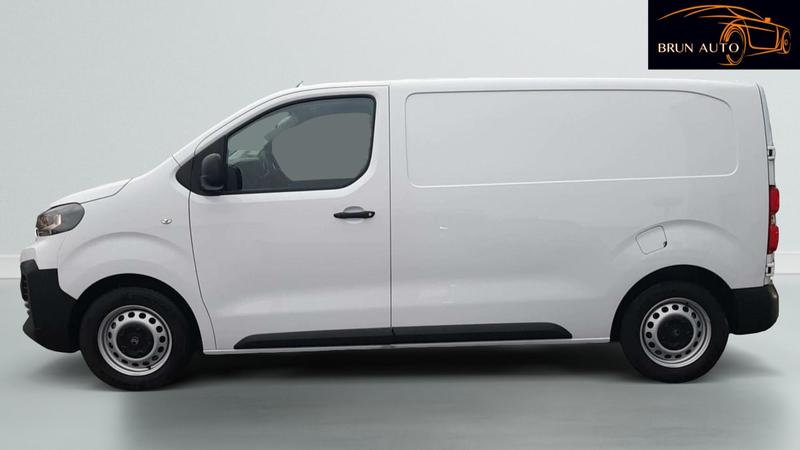 Citroën Jumpy Fourgon Fgn m Bluehdi 120 s Bvm6