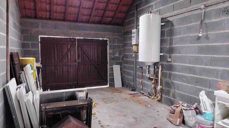 Maison - 93 m² - 4 pièces