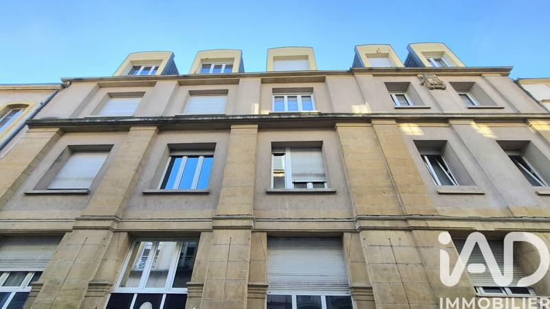 Appartement - 21 m² - 1 pièce