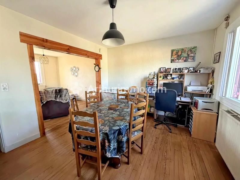 Maison - 68 m² - 4 pièces