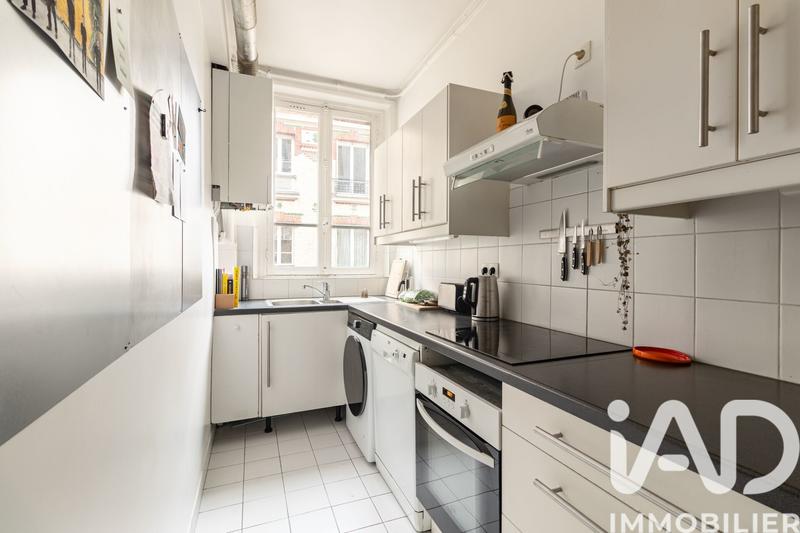 Appartement - 64 m² - 3 pièces