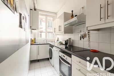 Appartement - 64 m² - 3 pièces