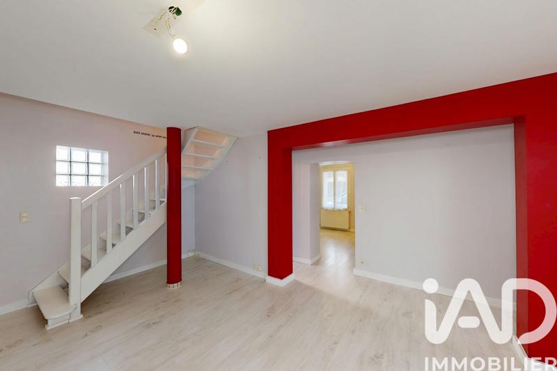 Maison - 74 m² - 4 pièces